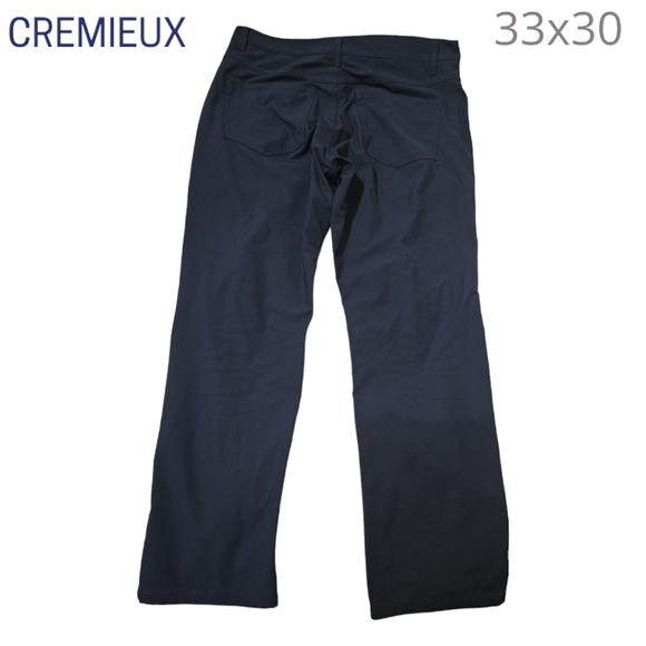 Cremieux Blue Label Performance Pants - Picture 3 of 5